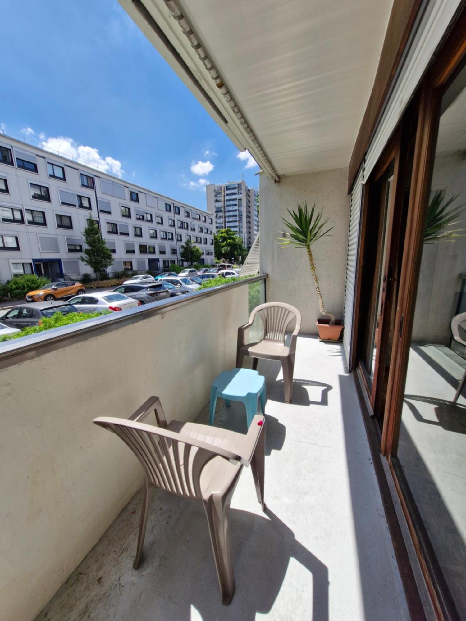 Vaste Studio 10 Min Orly 20 Min Paris By Rer B Massy  Exterior foto