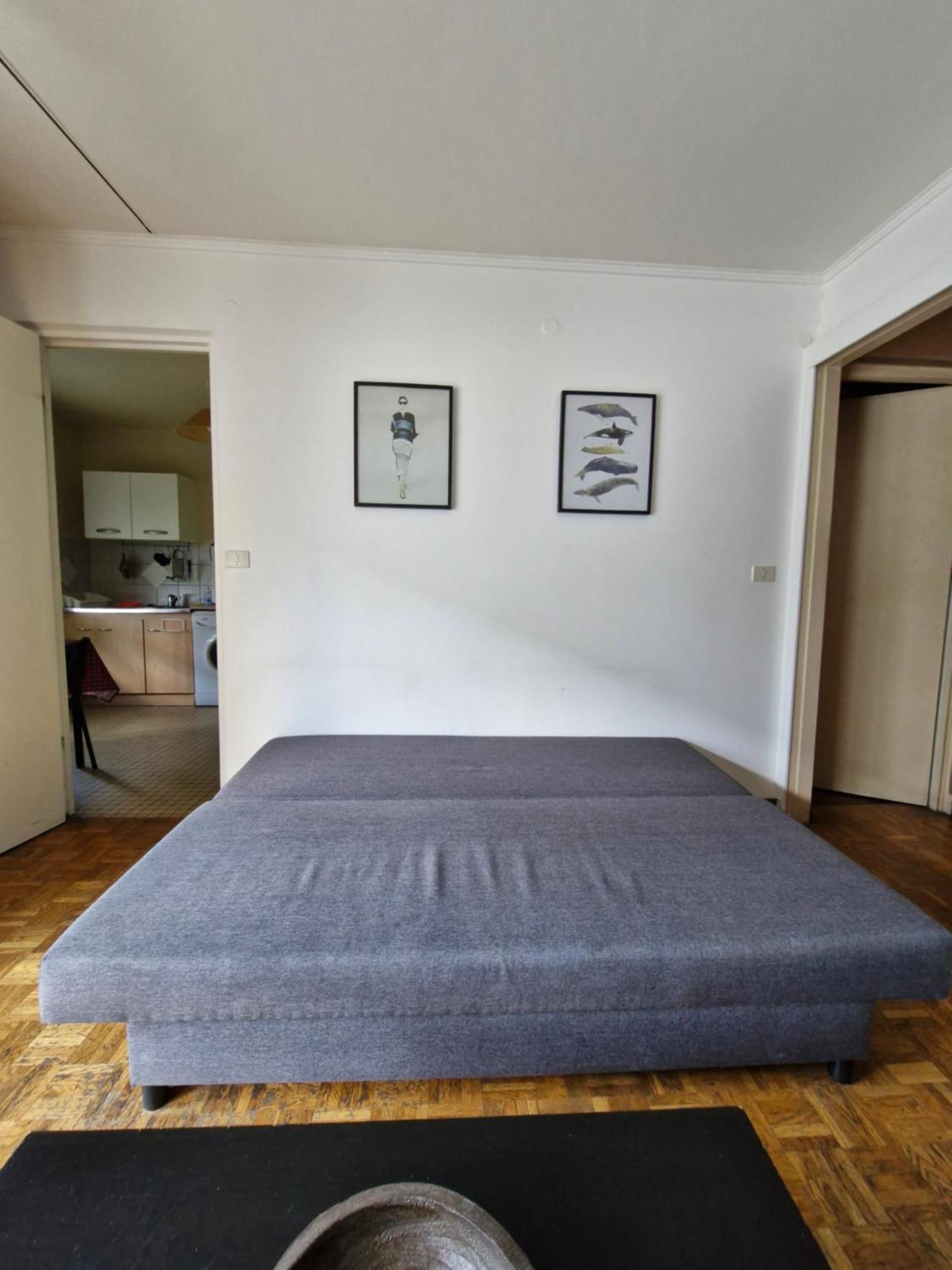 Vaste Studio 10 Min Orly 20 Min Paris By Rer B Massy  Exterior foto
